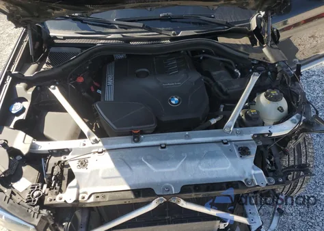 2022 BMW X3 Sdrive30I из США, поврежденный, VIN 5UX43DP07N9L83667